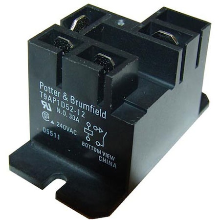 Star Manufacturing Relay 2E-05-07-0352
